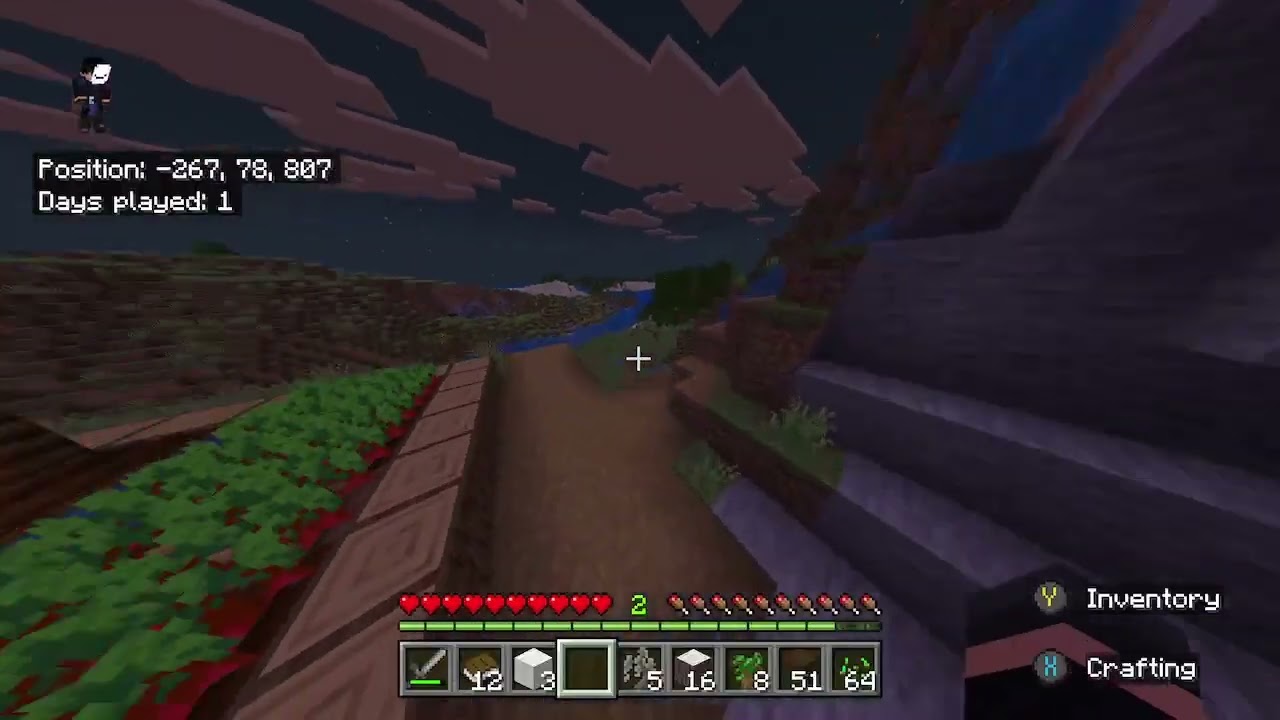 Minecraft episode 1 (Part 3/6)