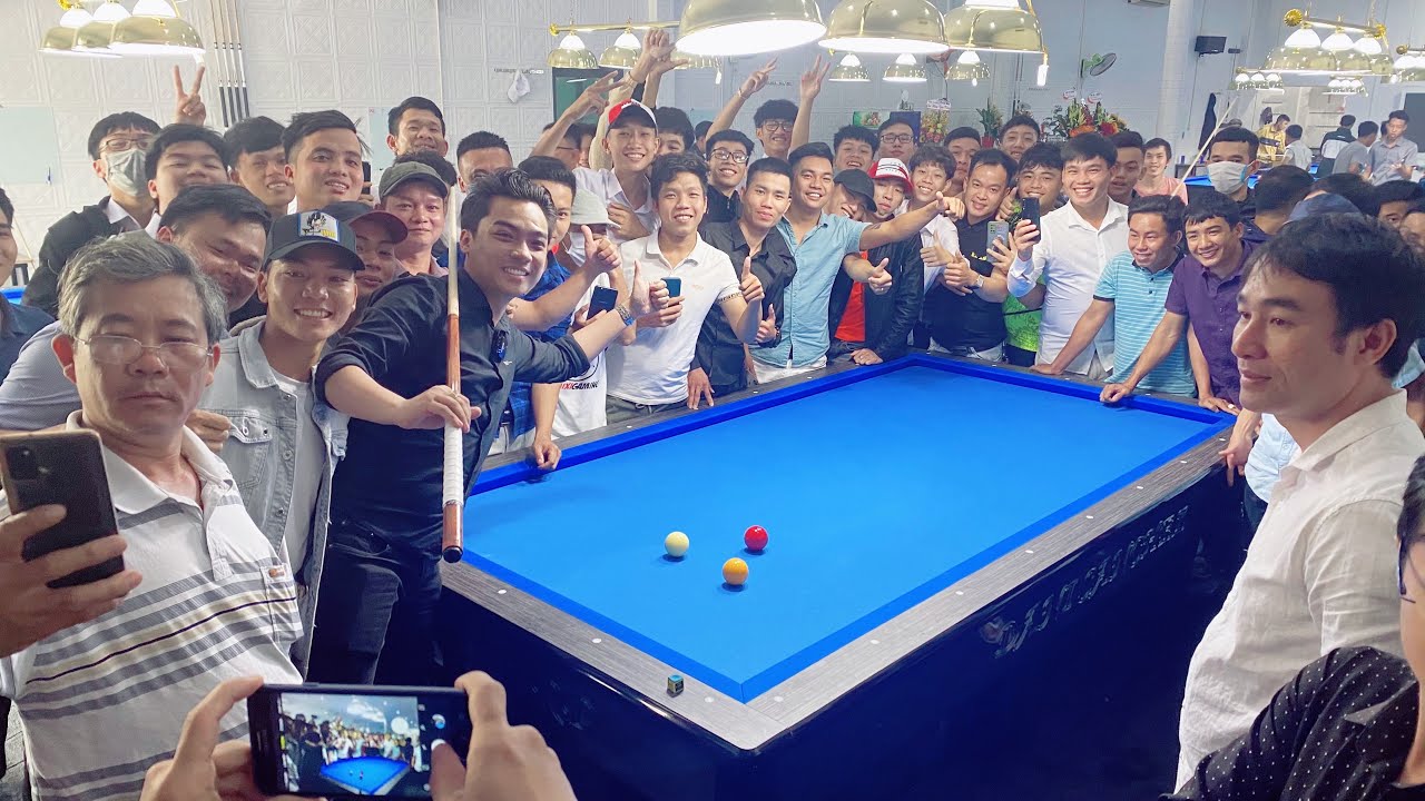 Bida TẢ HỒNG siêu khó😬 -Red Ball 1st game!!