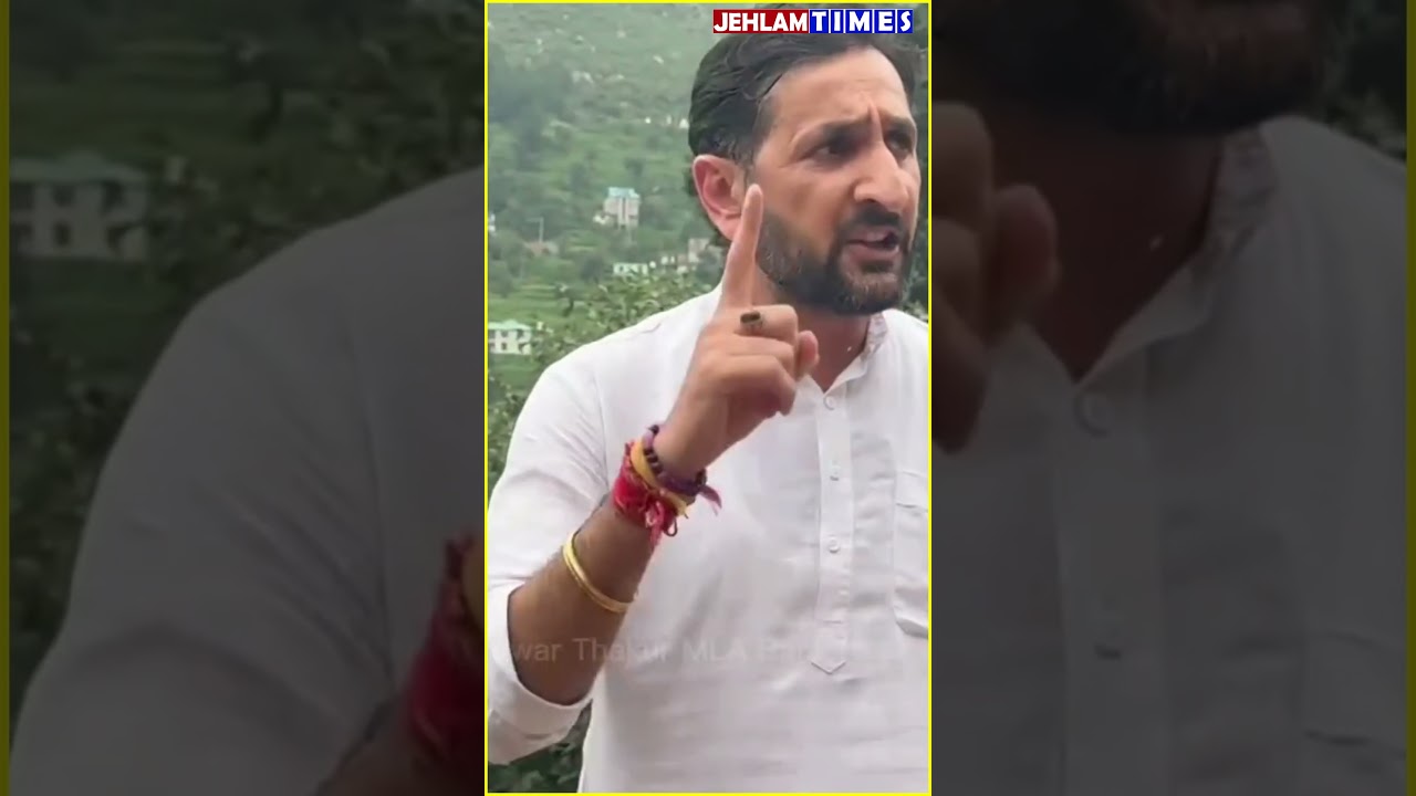 Independent #MLA Dr. Rameshwar Singh Hints at Contesting Next Election on Party Symbol