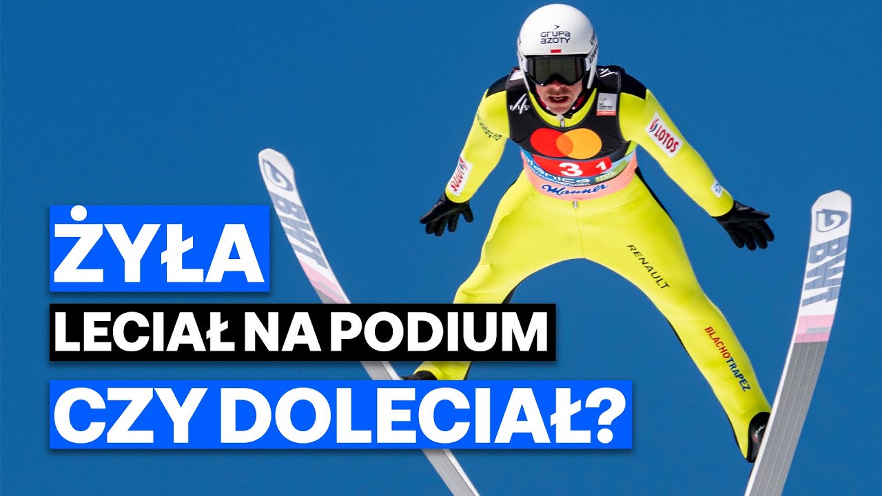 🇵🇱 OSTATNIE 6 LOTÓW POLAKÓW w sezonie 21/22 | Planica