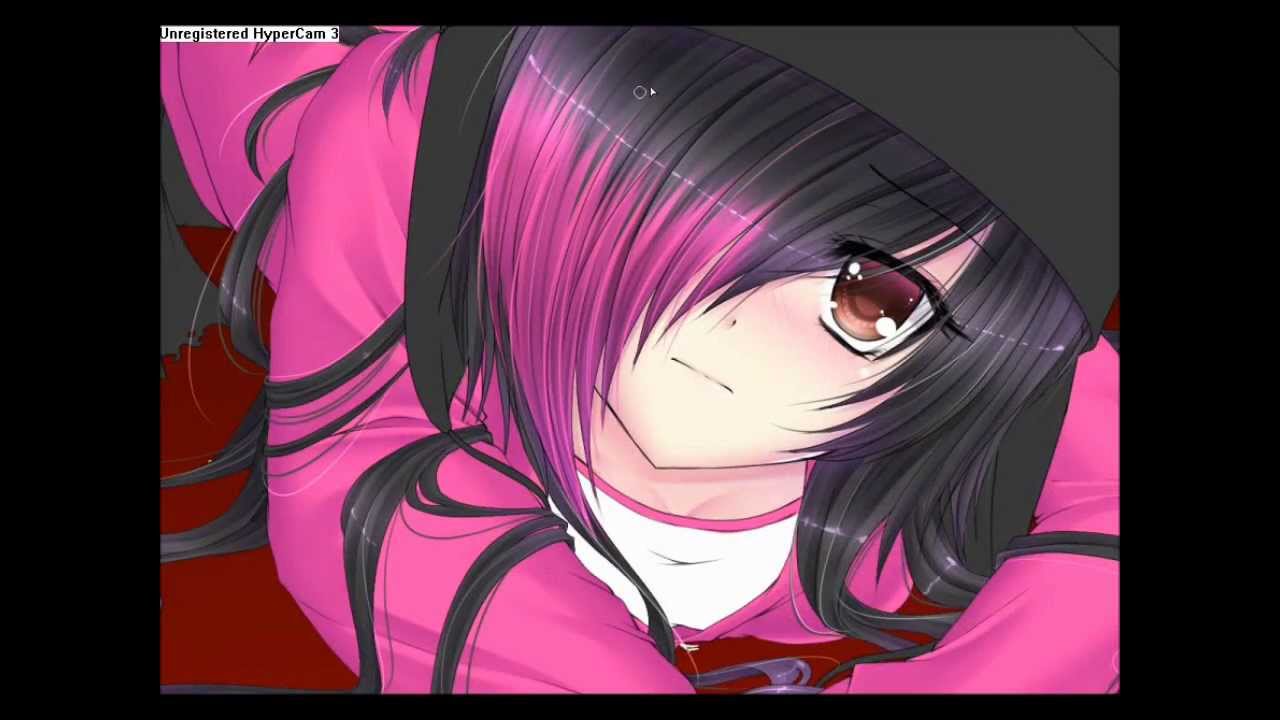 Turning Into Shadows - Speedpaint