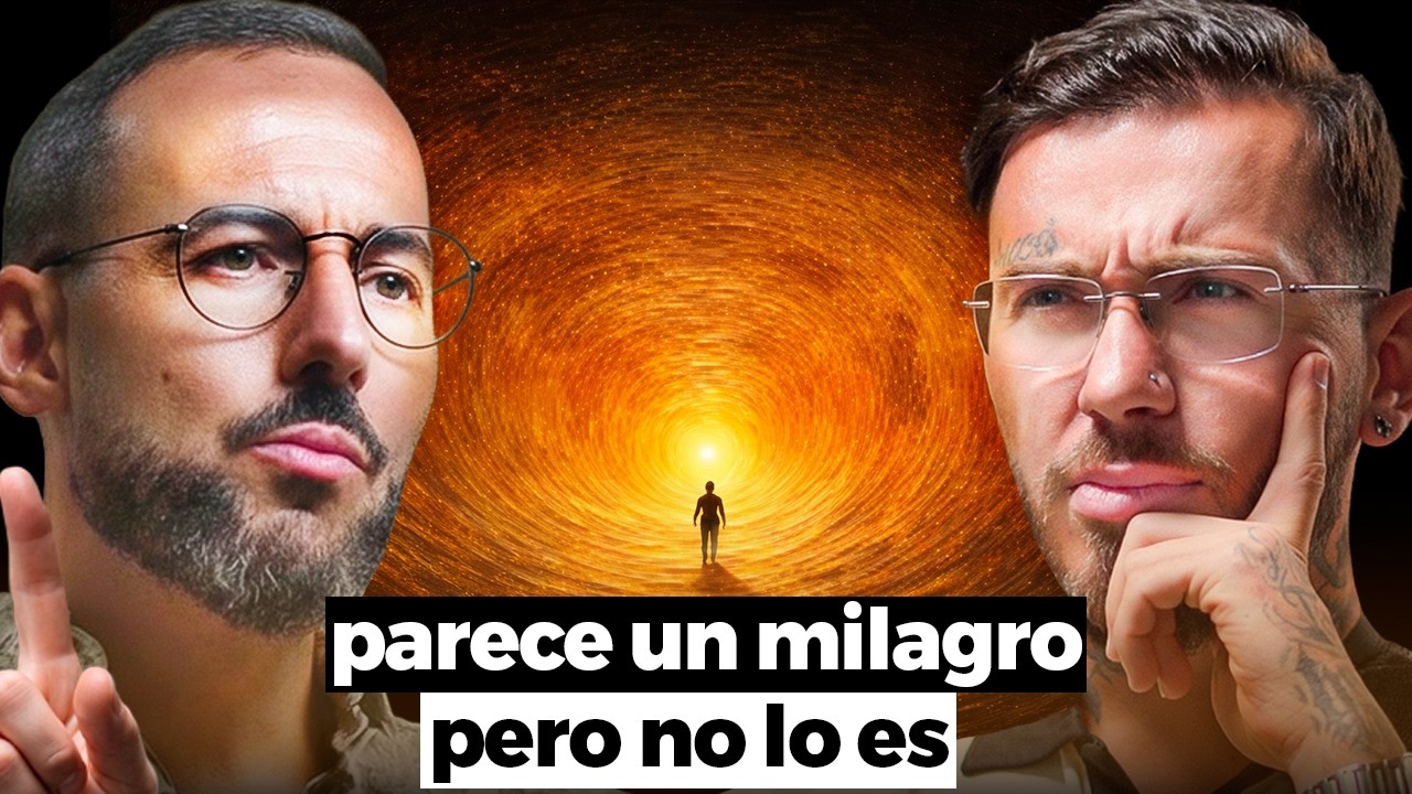 Experto Revela Cómo te habla tu Mente a través de los Sueños | Laureano Pérez