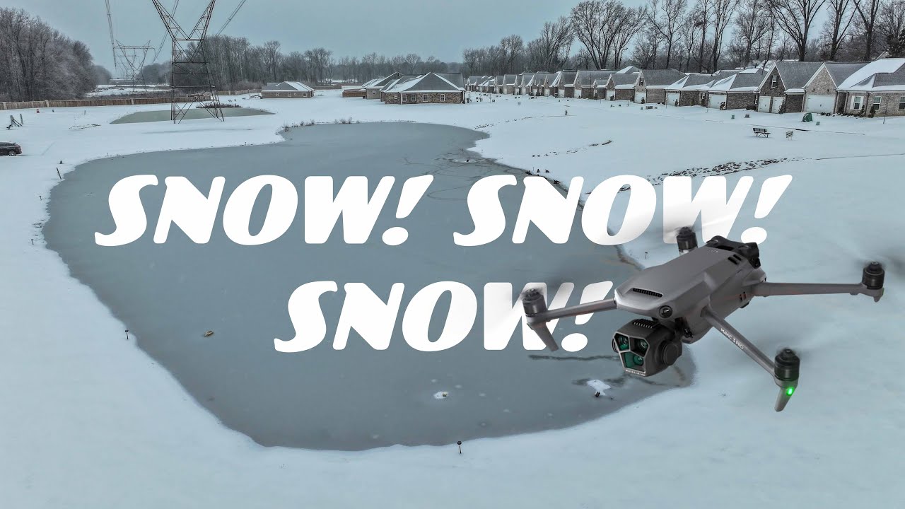 The Great Snow Fall of 2026