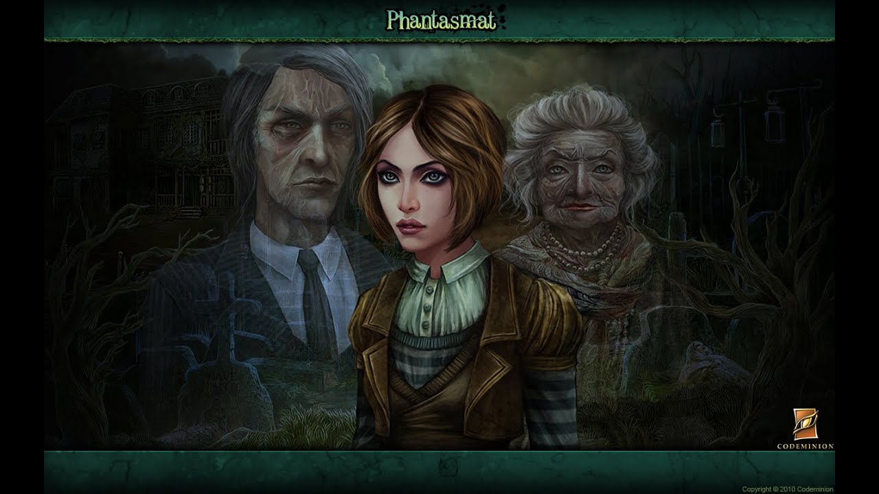 Phantasmat Collector's Edition
