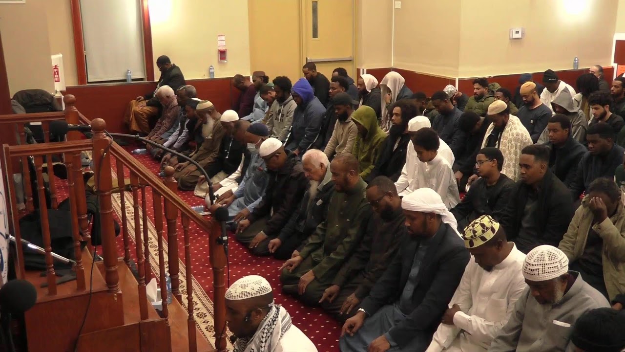 Tahajud Night 8 | Ramadan 1447/2026