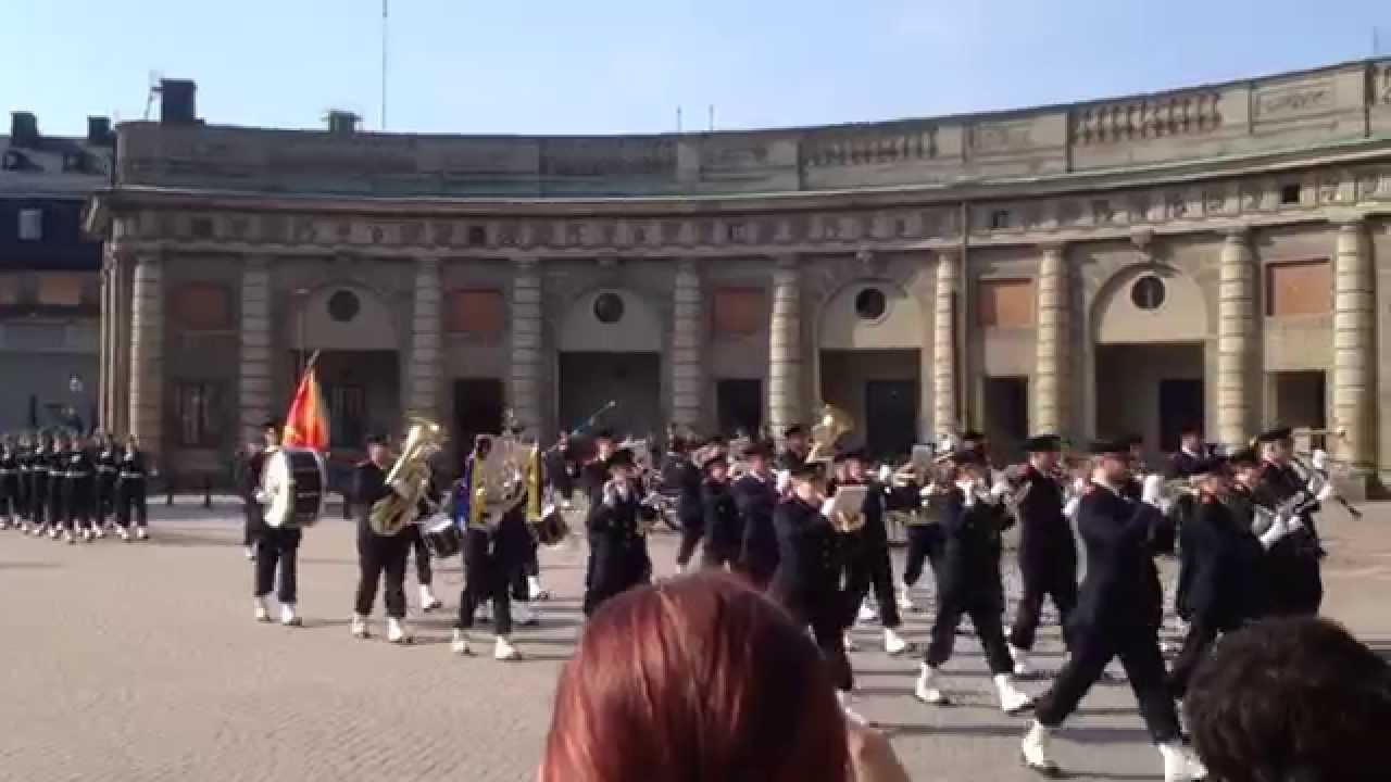 Hemv&auml;rnets Musikk&aring;r S&ouml;dert&ouml;rn - Gardeskamrater