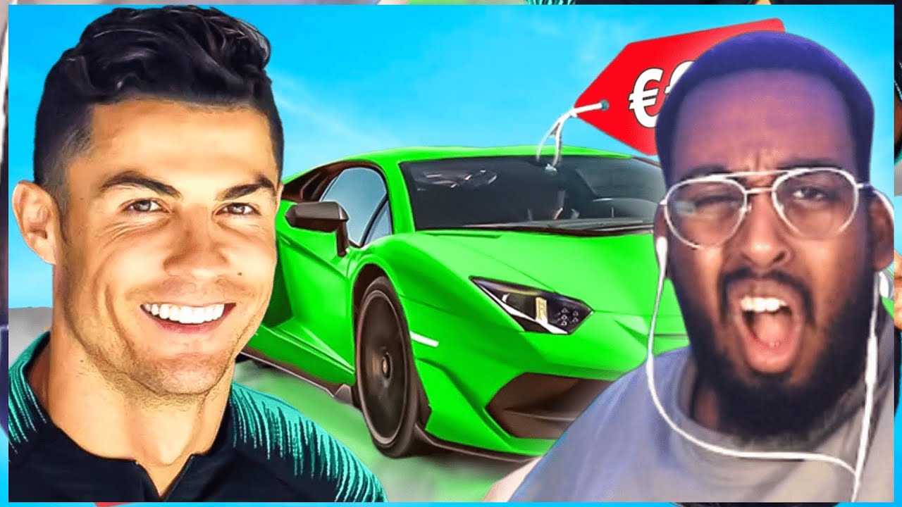 20 MIO für DAS???😲DIE REICHSTEN Fußballer der WELT/ FARO REAGIERT 🚨