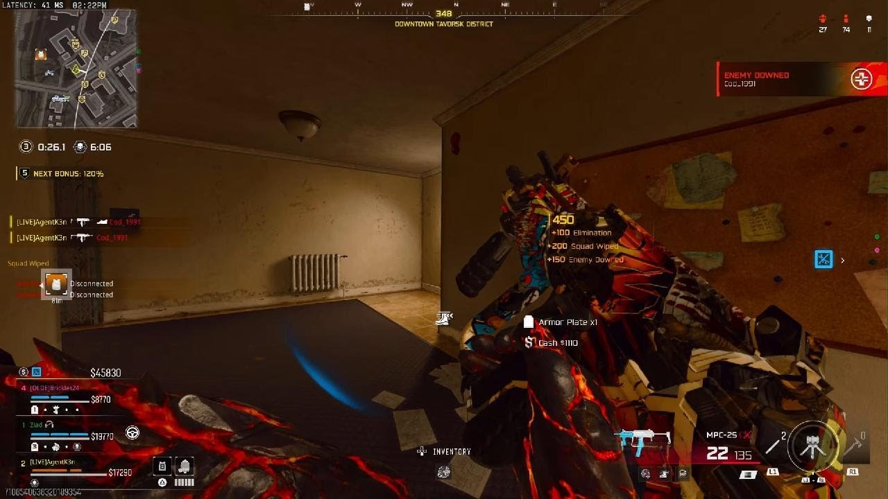Perfect Battle Royale End Game! #Warzone