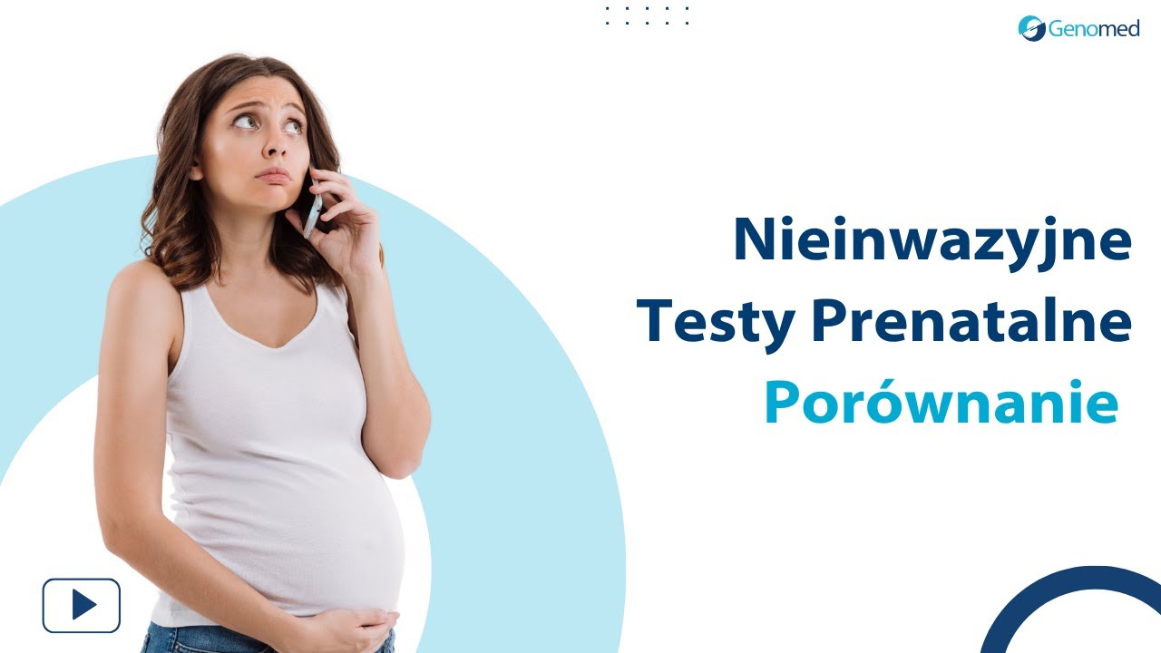 Nieinwazyjne Testy Prenatalne z Krwi - Kt&oacute;ry Wybrać? Por&oacute;wnanie Testu SANCO z Innymi Testami NIPT.