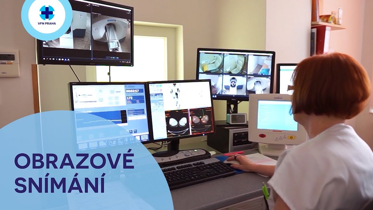Jak probíhá PET/CT vyšetření ve Všeobecné fakultní nemocnici v Paze