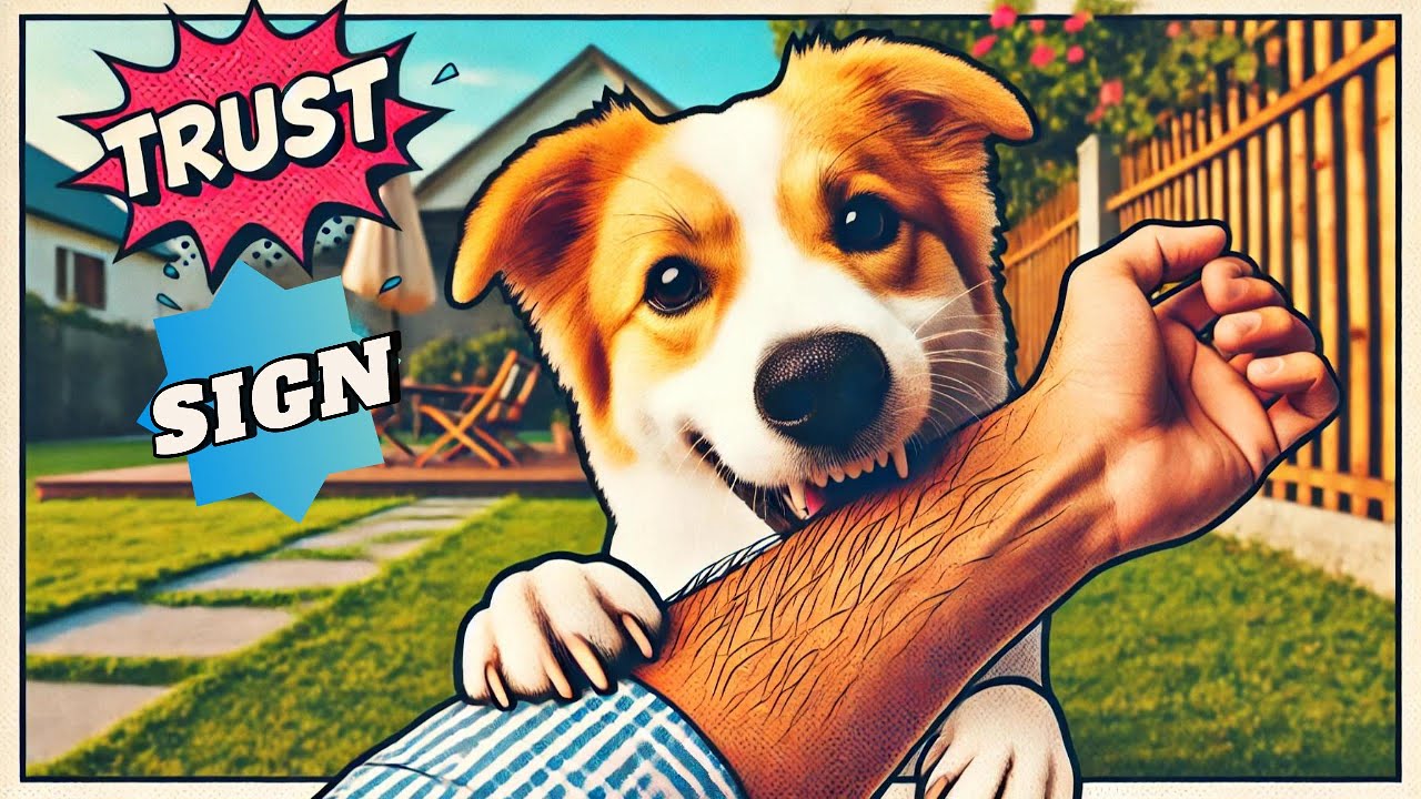 Does Your Dog Really Trust You These 8 Signs Say