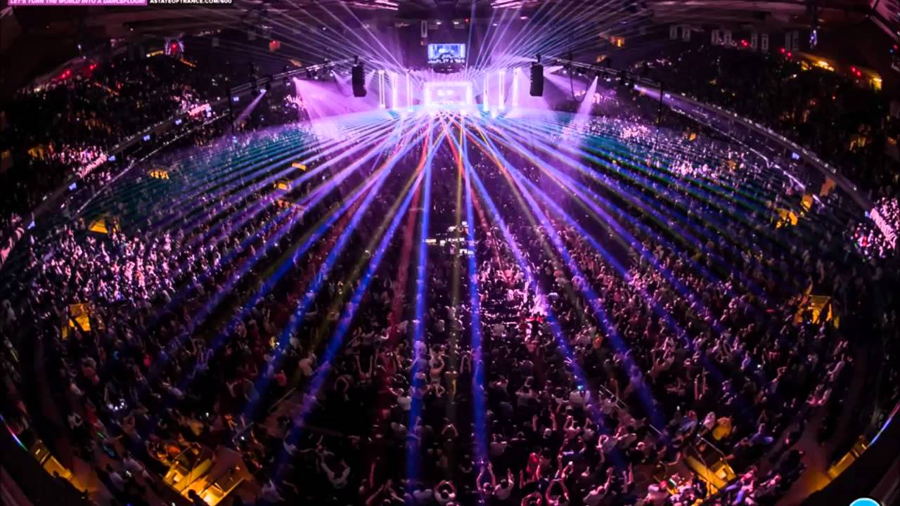 John O' Callaghan & John Askew vs. Nadia Ali - Stresstest Rapture (Shura Vlasov Mashup)