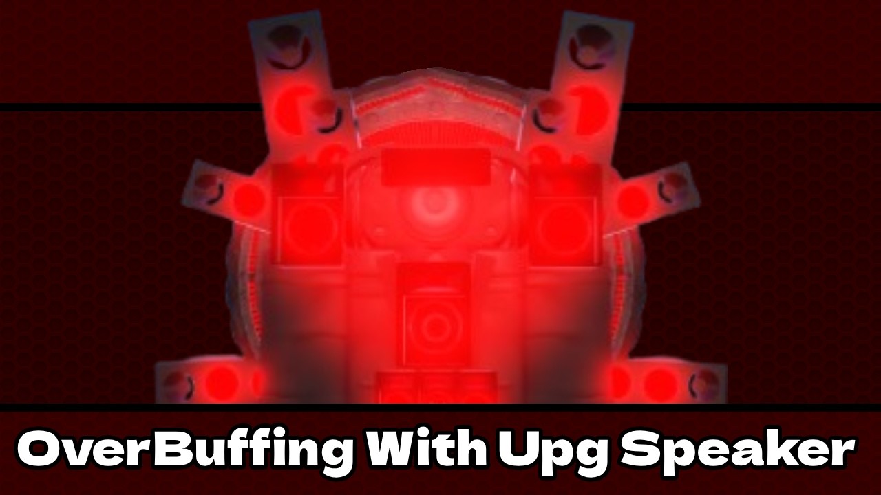 Overbuffed Gojo Showcase [Skibi Defense]