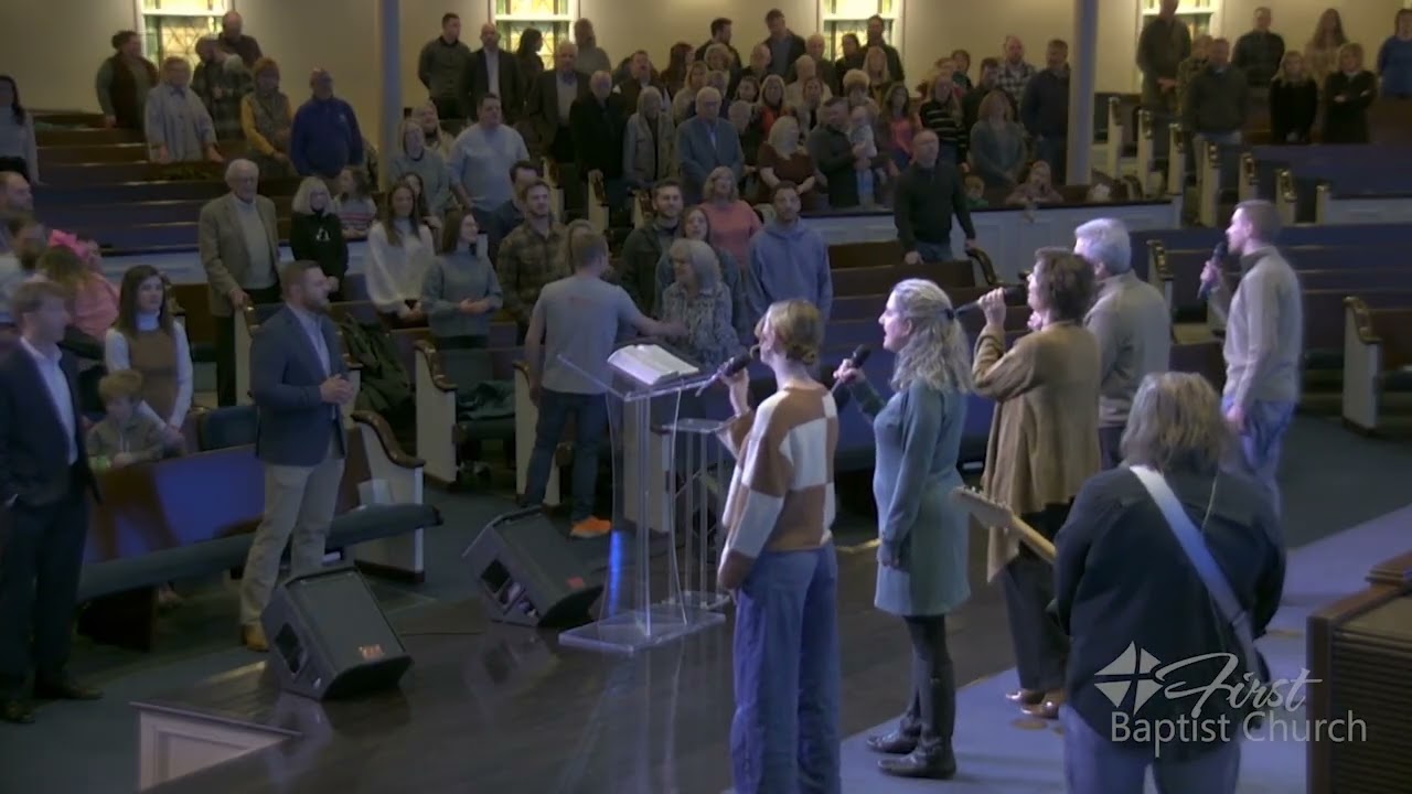 FBC 2//8/26 Praise & Worship Music