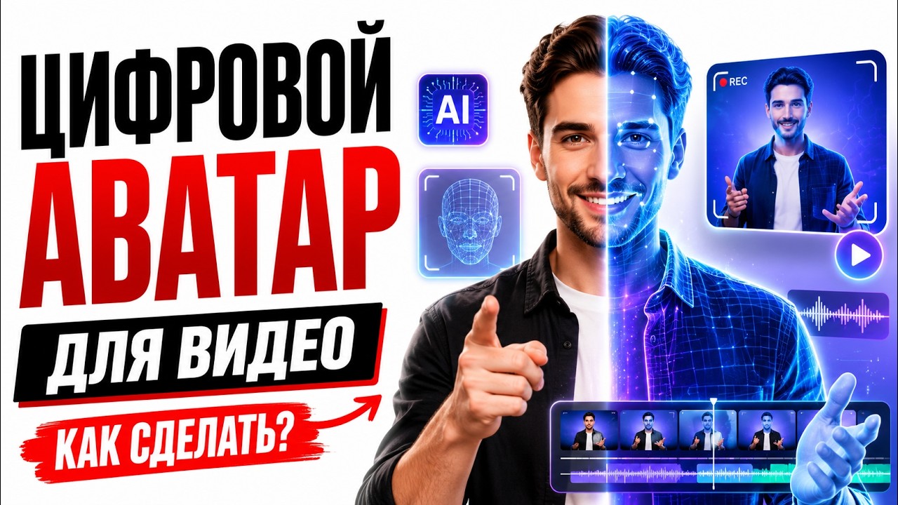 HeyGen AI полный гайд: цифровой аватар, Video Agent, озвучка и подводные камни в тарифах