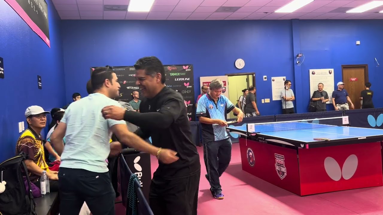 River Dai vs Hodaei Amir Hossein Quarter Finals