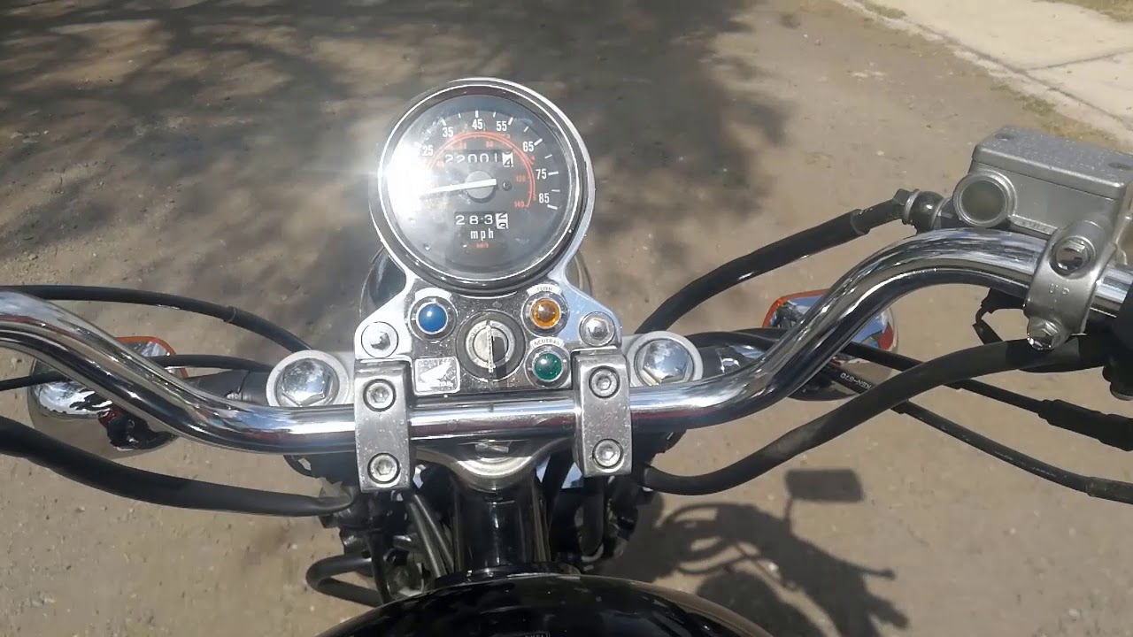 Honda REBEL 250 - Una MOTO Chopper a BUEN COSTO