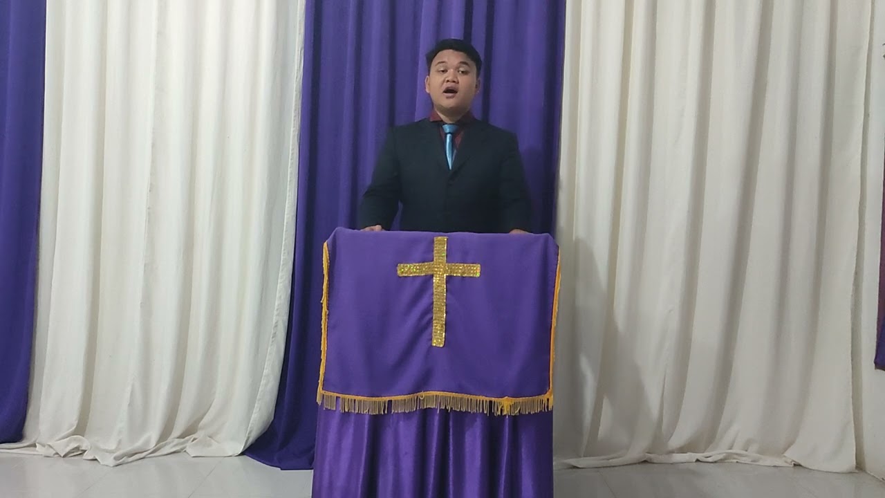 Andre M. Panggula--Liturgi Ibadah Tahun Baru--Teol A
