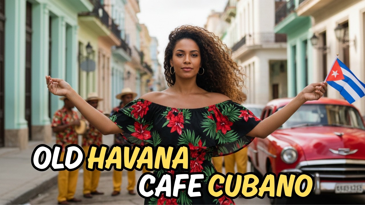 cafe cale, Cuban Music Mix 🎶 Son Cubano, Cha Cha & Latin Jazz | Havana Love Songs.