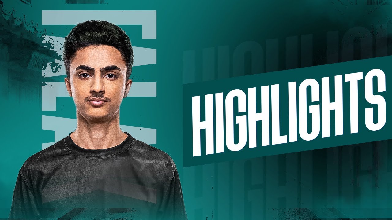PMPL SAC FINAL ALL FRAGS HIGHLIGHTS!