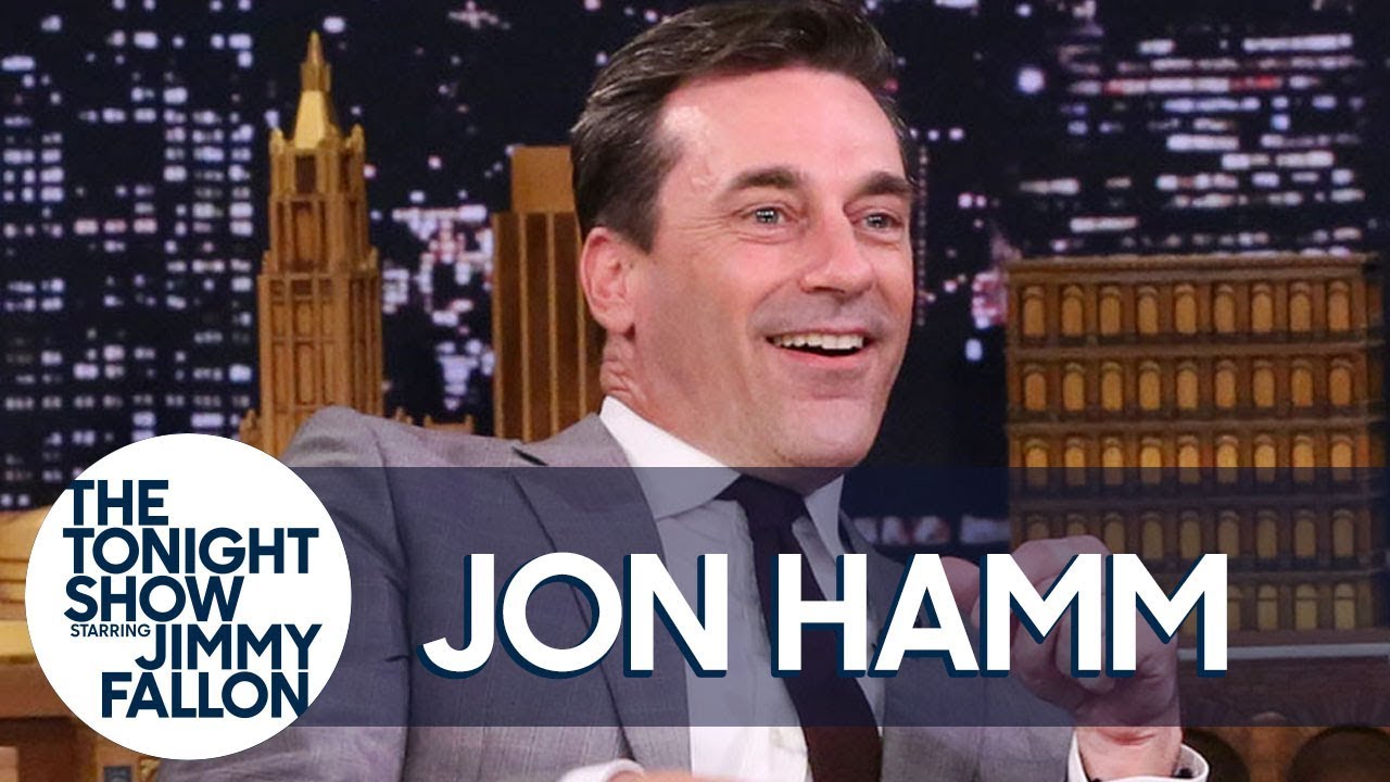 Jon Hamm Is a Belieber and Saw Prince's Final Concert