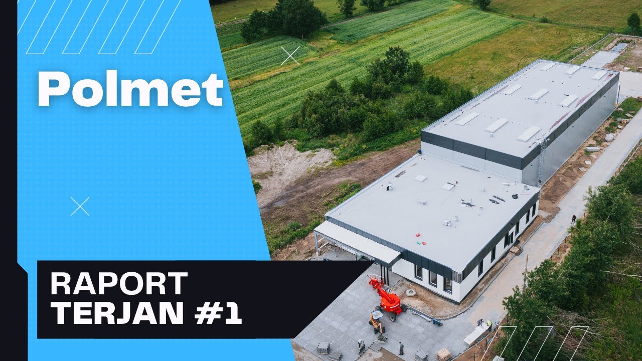TERJAN raport z realizacji