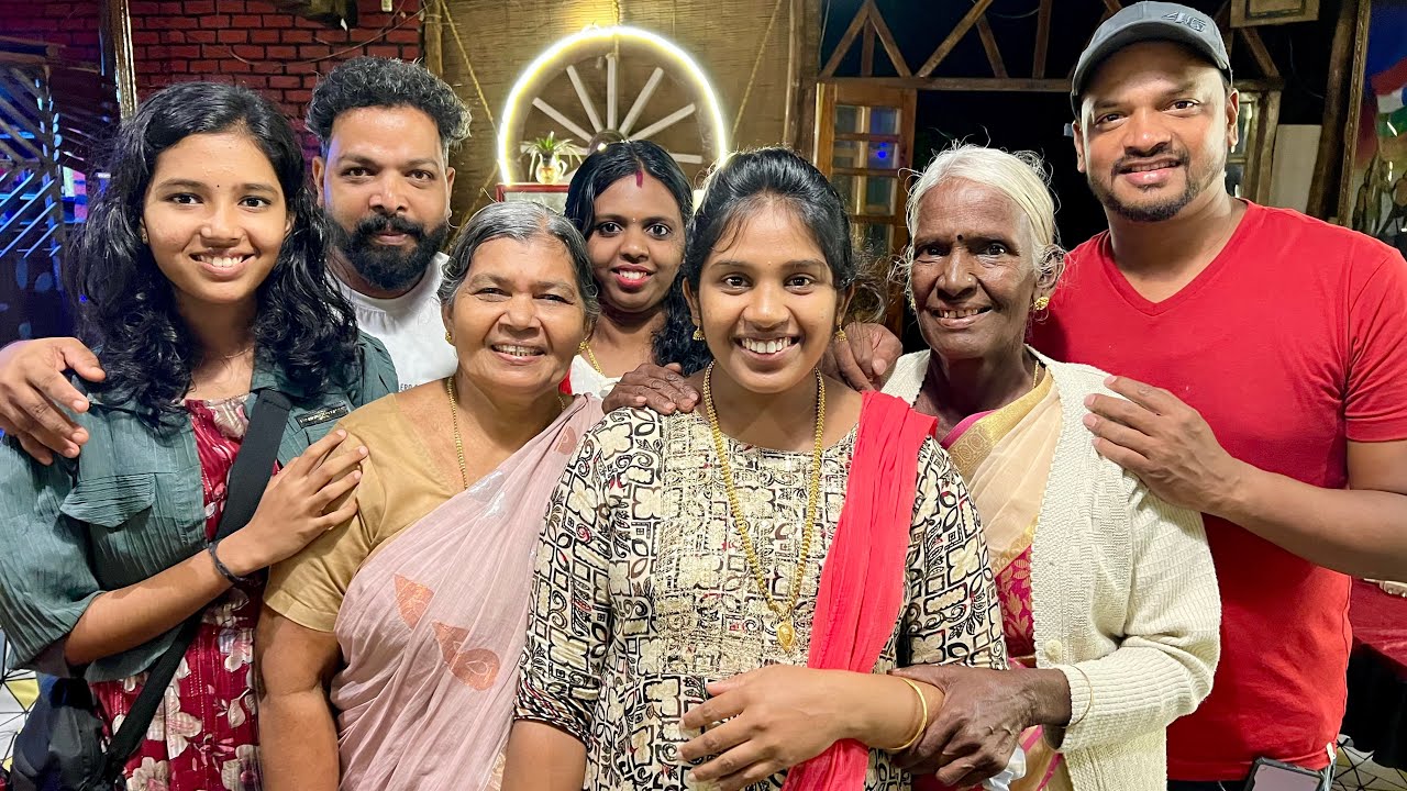 Home 🏠 അമ്മയോടൊപ്പം കുടകിലേക്ക് 😍 കൂടെ പൊന്നമ്മയും ഏട്ടനും