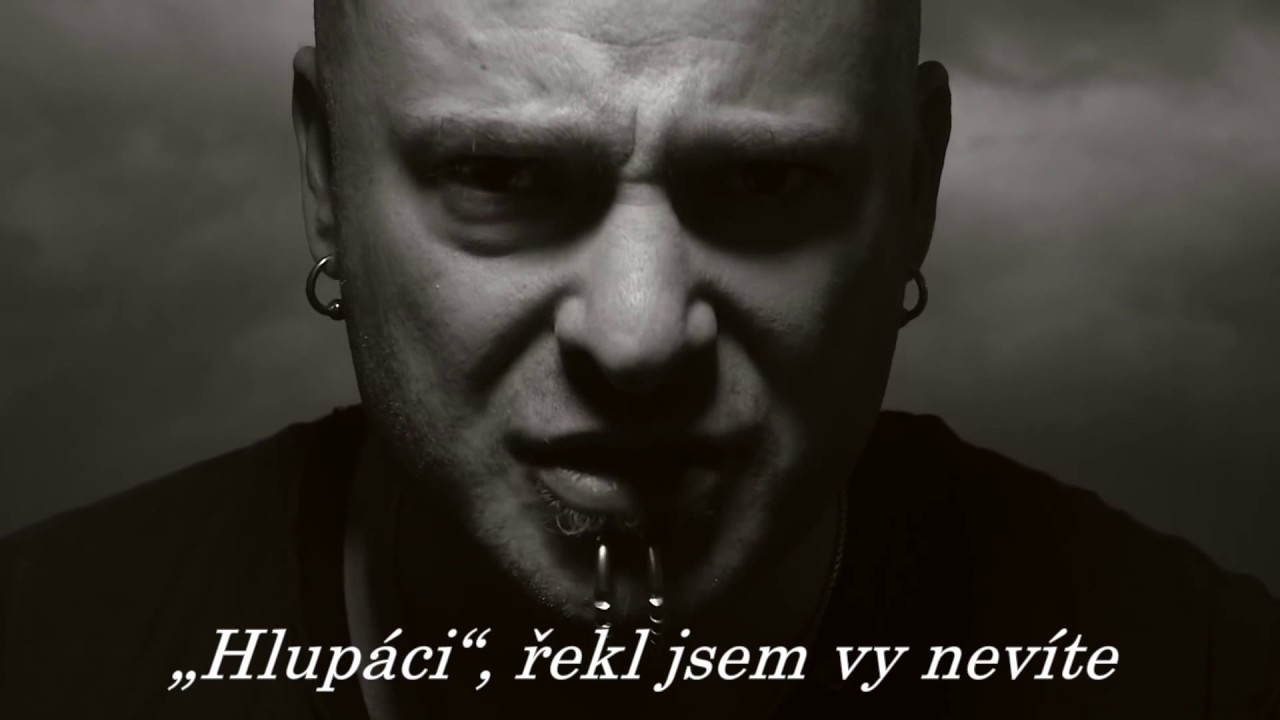Disturbed - The Sound Of Silence HD + (Česk&eacute; titulky)