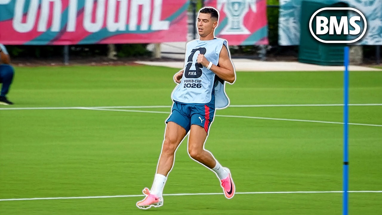 RONALDO READY BUT DIAS DOUBTFUL! 👀 Portugal v DR Congo 🏆 2026 FIFA World Cup