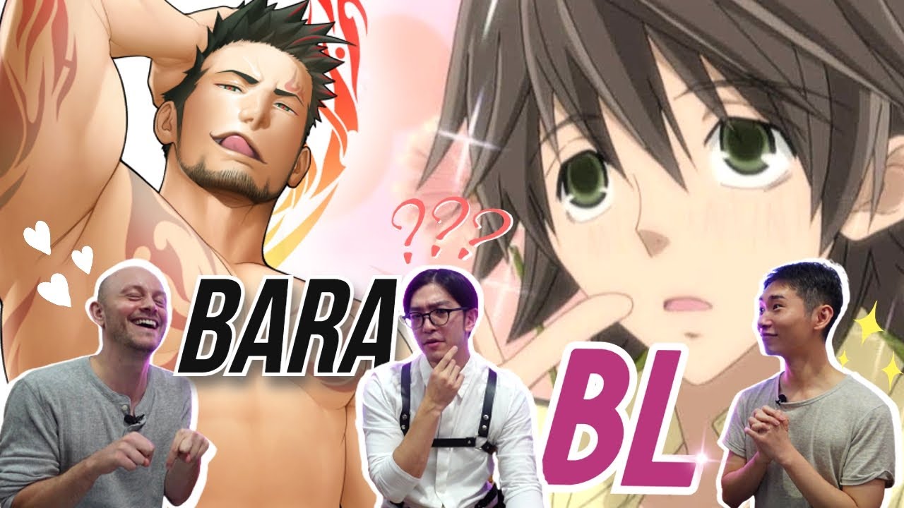 Boys’ Love or Bara? Which “Gay” Manga Genre is for You?