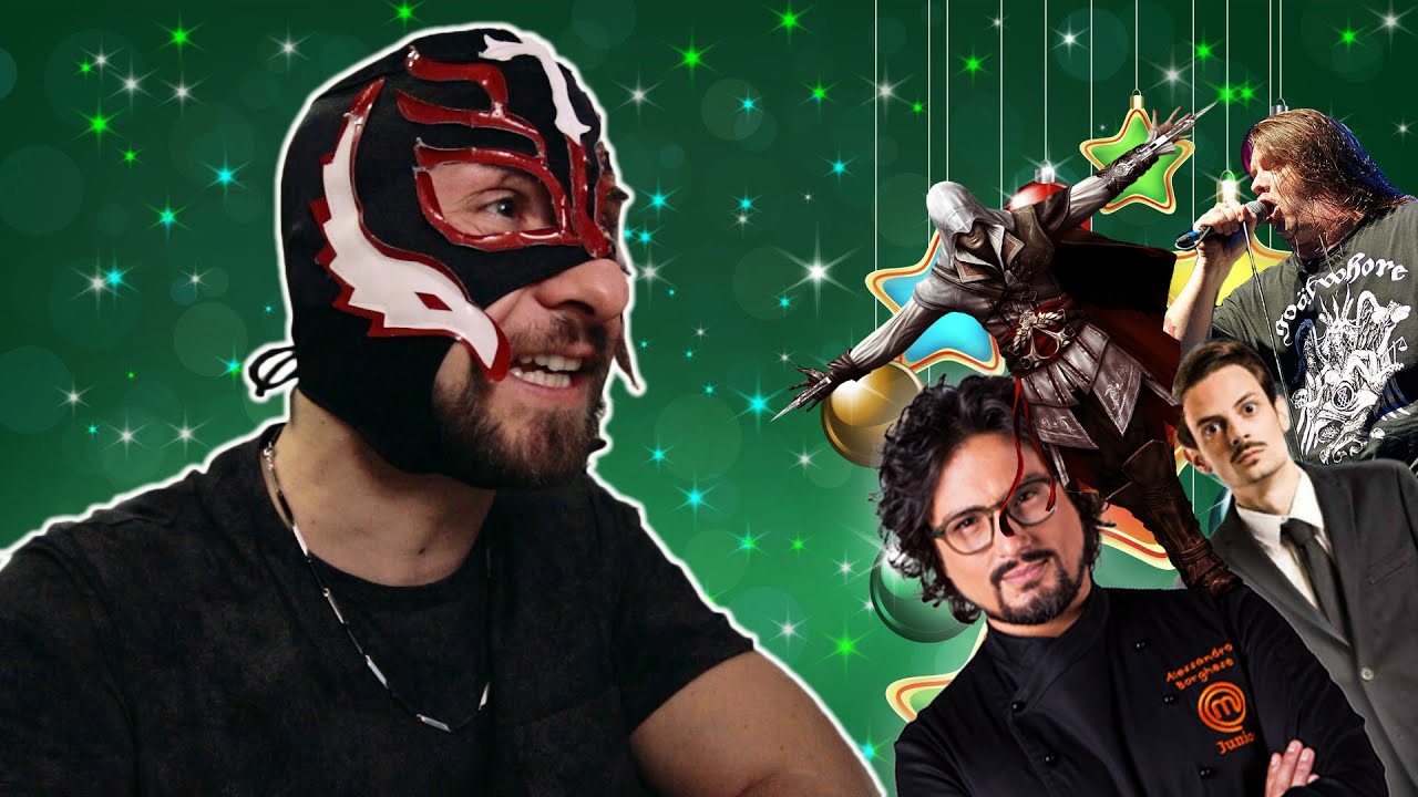 RUTT REACTION #03 - Rutti di Natale 2019