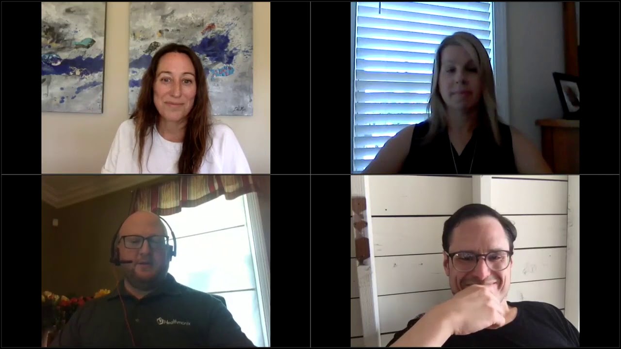 How Telehealth is Becoming Embedded in Healthcare // A Fireside Chat with Healthmonix, Chirpy Bird
