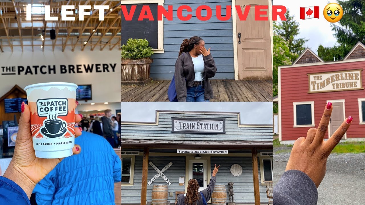 Why I Left Vancouver 🇨🇦 | Peaceful Weekend in Maple Ridge (Canada Vlog)