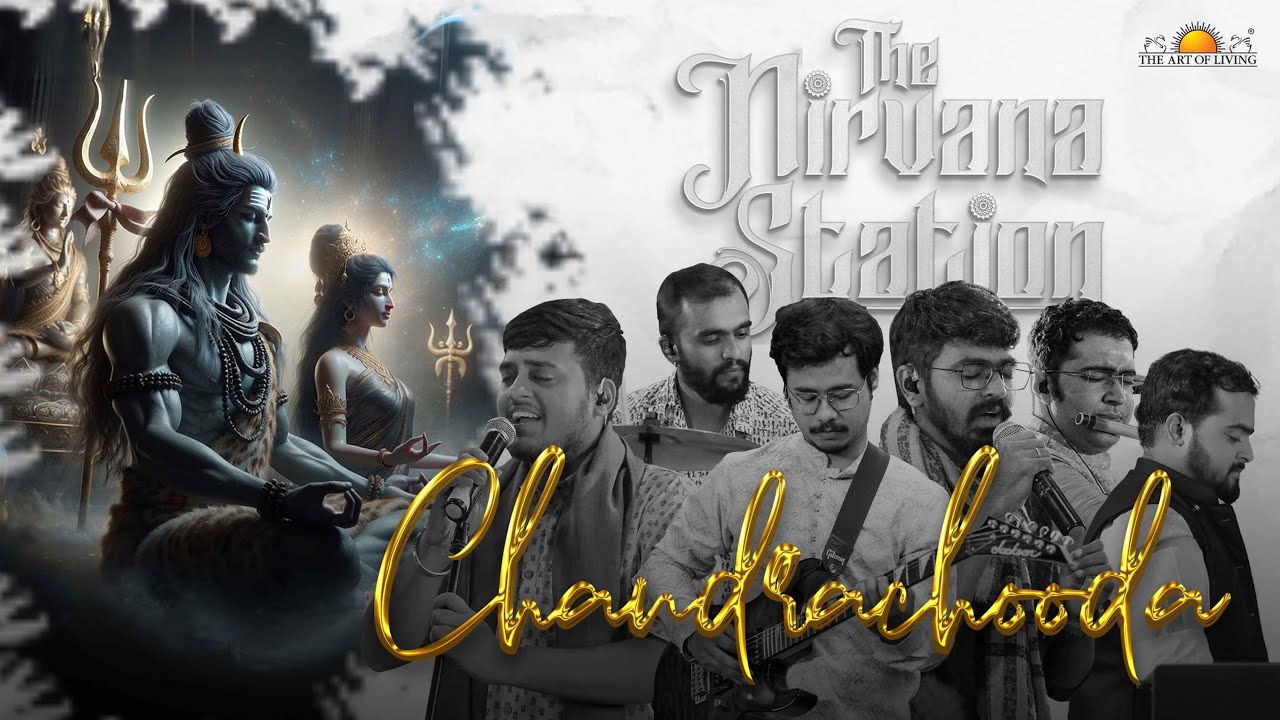 Chandrachooda l The Nirvana Station l The Art Of Living Music