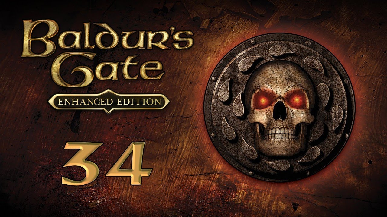 Copains de taverne et chasse aux zombies - BALDUR'S GATE - 34