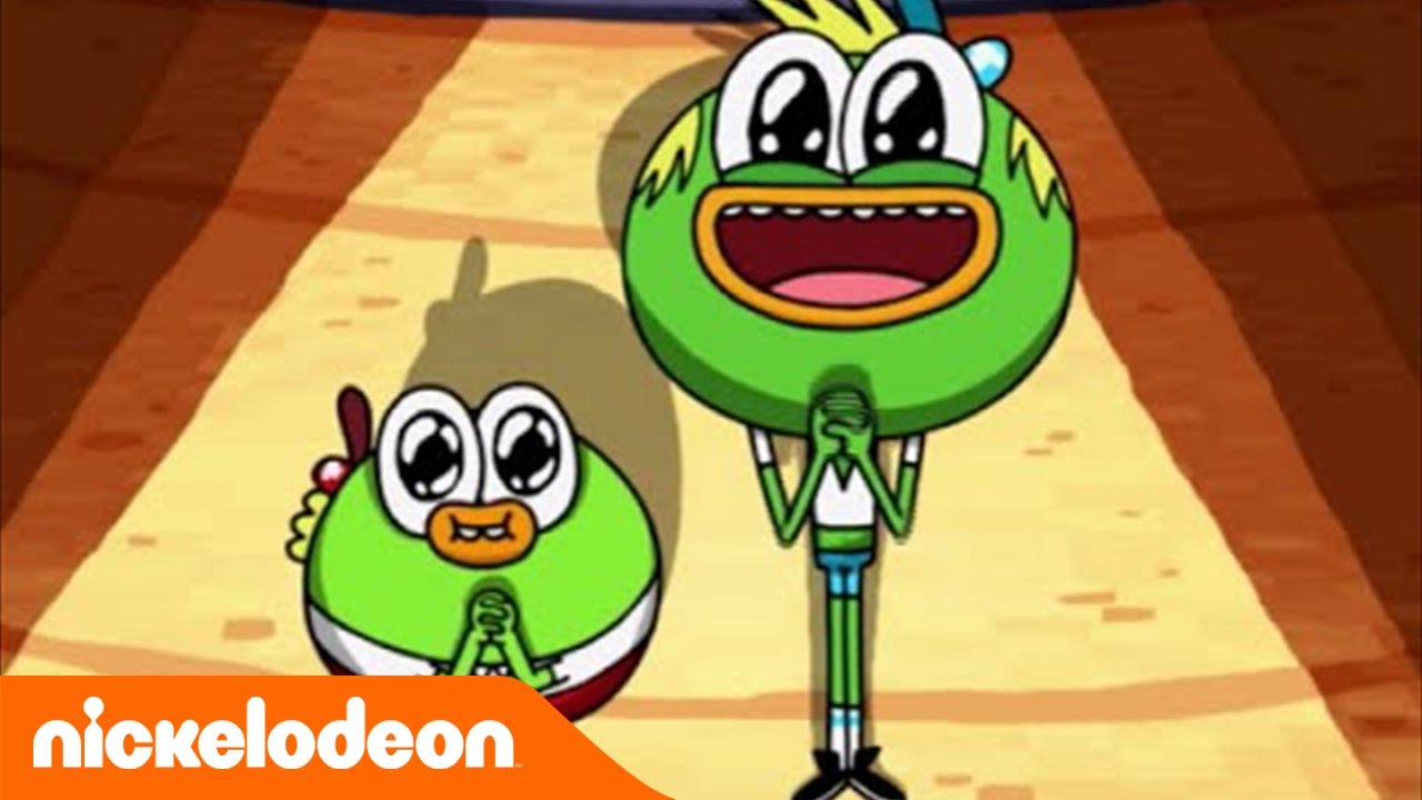 Breadwinners | Le mur de la gloire des céréales | Nickelodeon France
