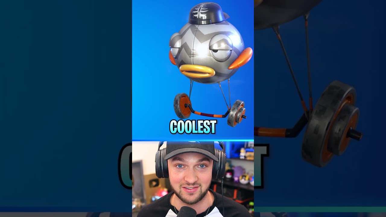 Fortnite's New Secret! 🤫