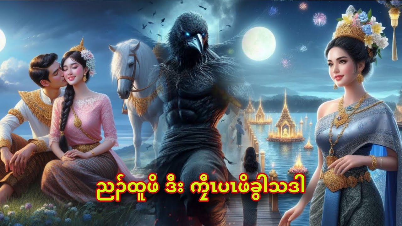 🔴 #EP-213 New Orphan Story ညၣ်ထူဖိ ဒီး ကၠီၤပၤဖိခွါသဒါ ( No Part ) #starboyk_history 🔴