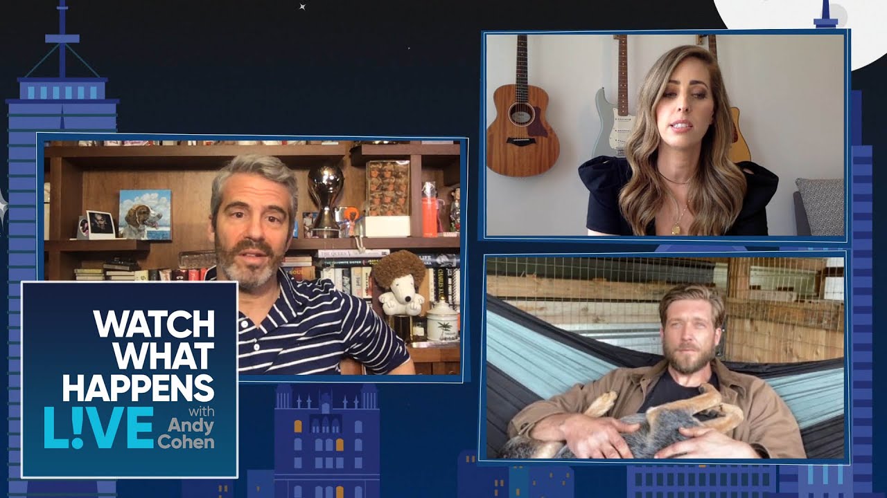 What’s Jenna MacGillivray & Adam Glick’s Relationship Status? | WWHL
