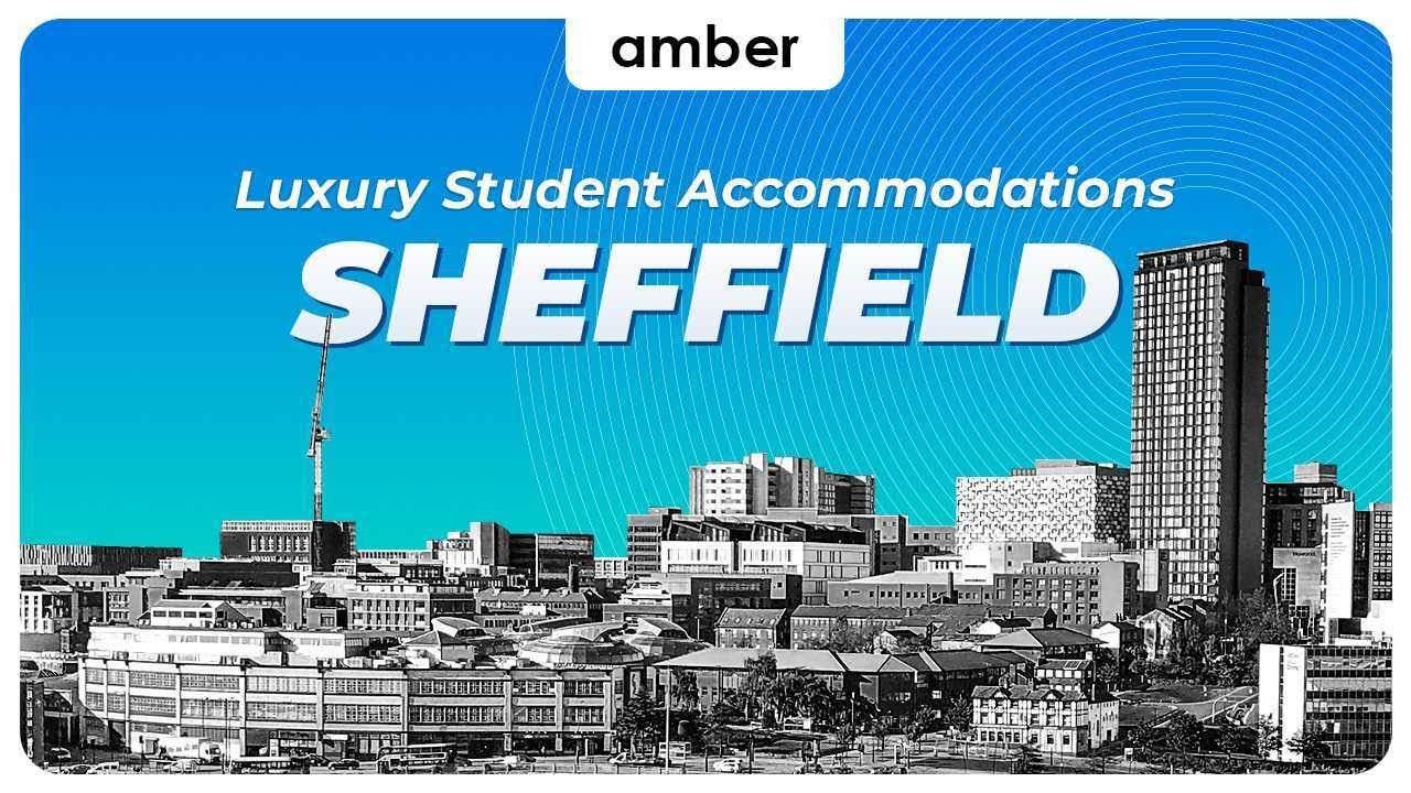 Best Luxury Student Accommodations In Sheffield | UK | amber