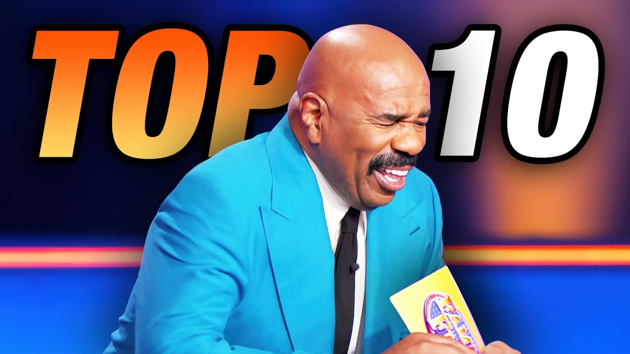 Most-viewed Family Feud rounds of September!! (2024)