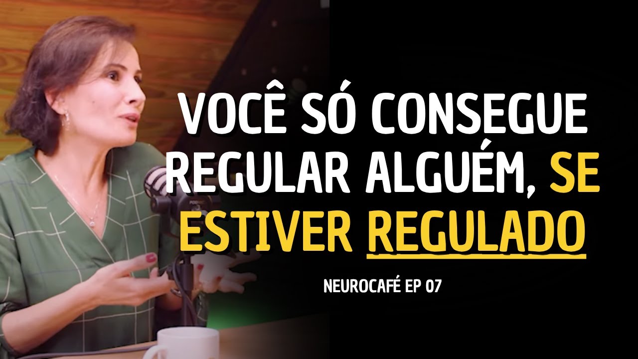 Como o vínculo transforma a saúde emocional e regula o cérebro - NeuroCafé PodCast EP07