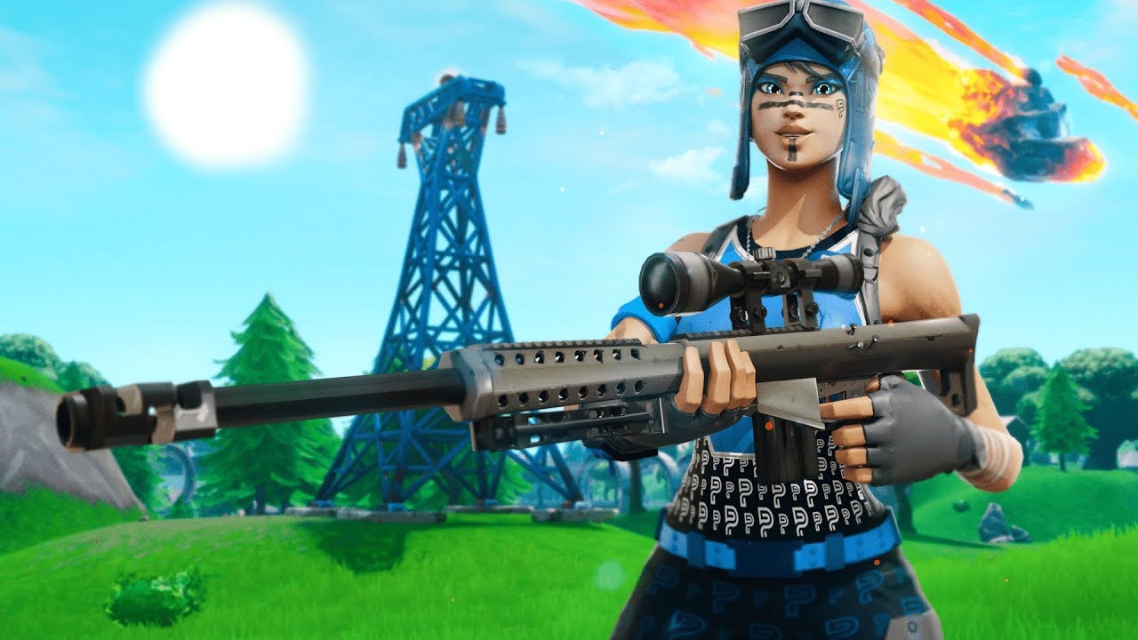 Fortnite Montage - Did It Again (Lil Tecca)
