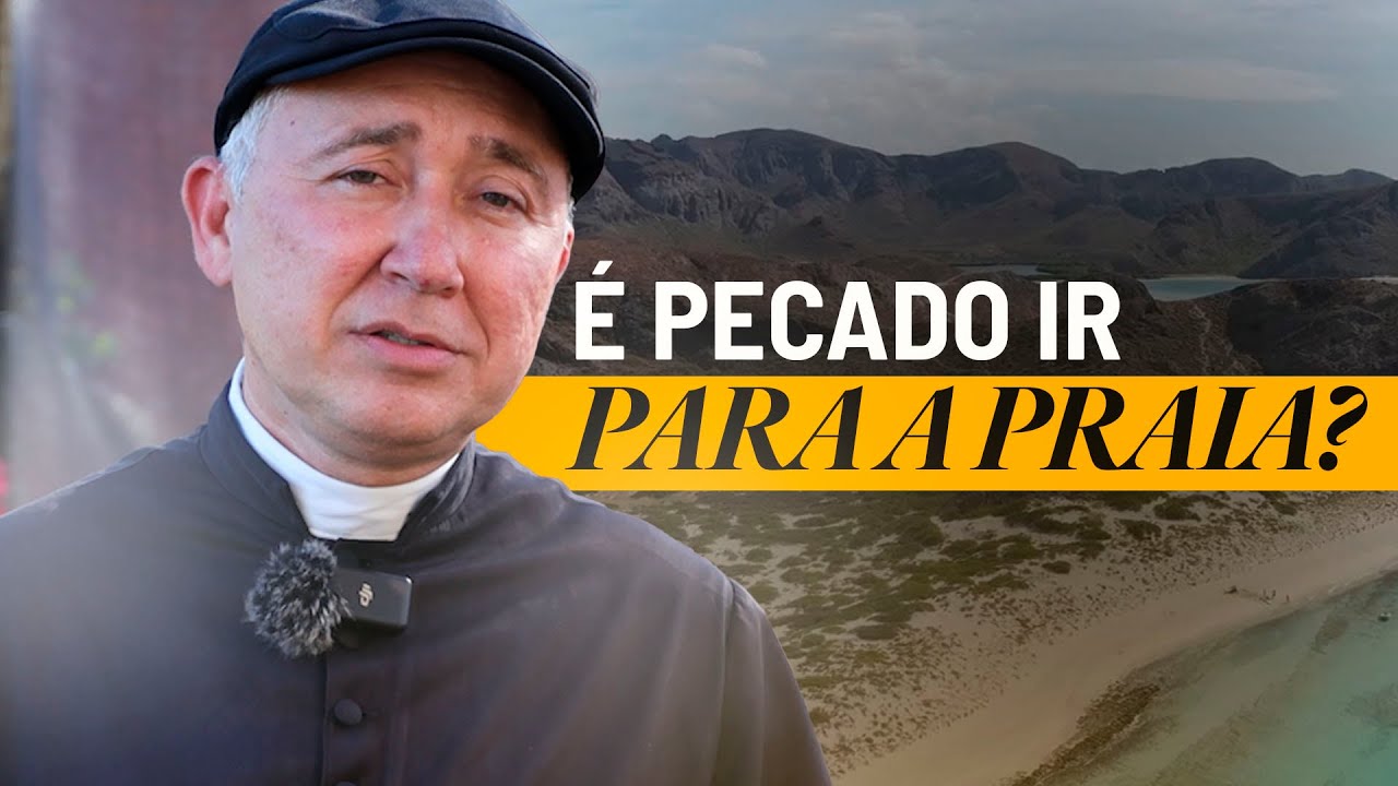 É pecado ir à praia?