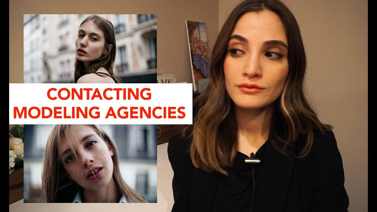 How To Contact A Modeling Agency as a Photographer - Fashion Photography