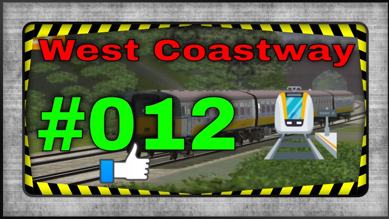 Microsoft Train Simulator Gameplay 4K - 012– West Coastway - Portsmouth nach Chichester 1/3