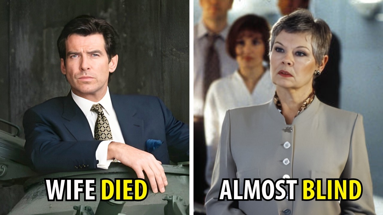 GoldenEye THEN And NOW (1995 Vs 2026) | What Happened To The Cast ?!