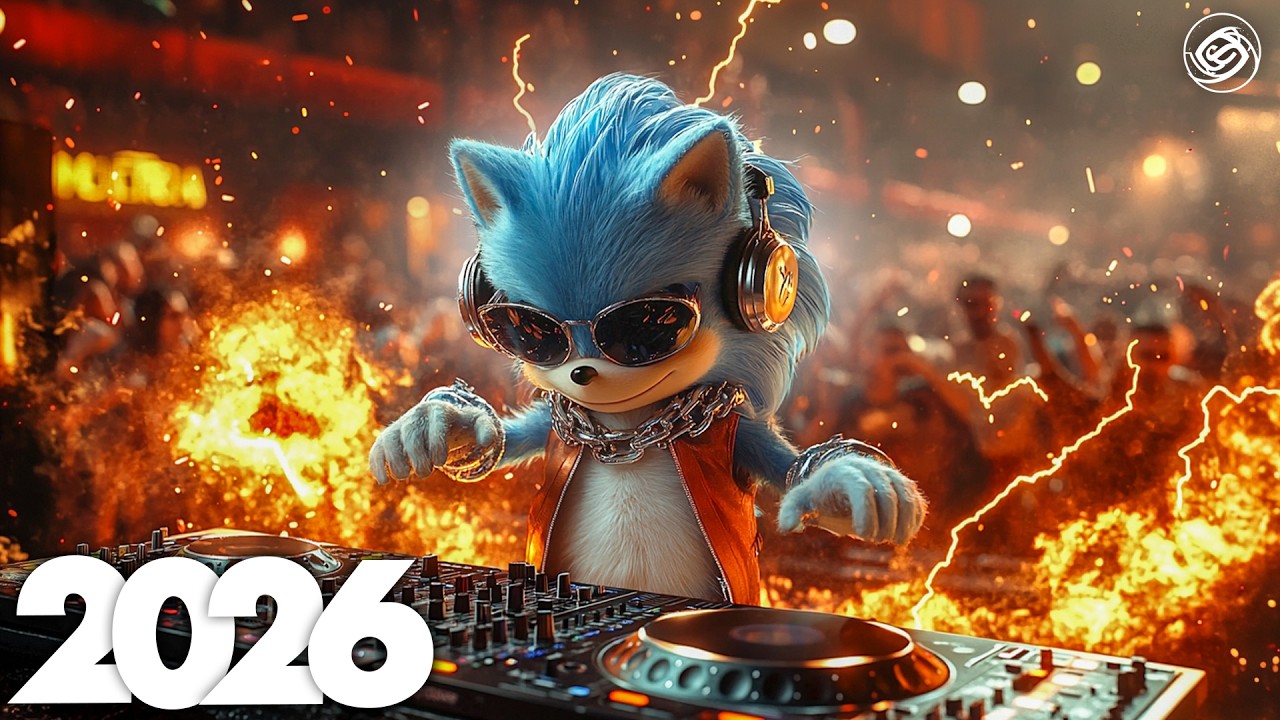 Bass Boosted EDM Music Mix 2026 🎧 Popular Song Remixes 🎧 Top EDM Tracks of 2026