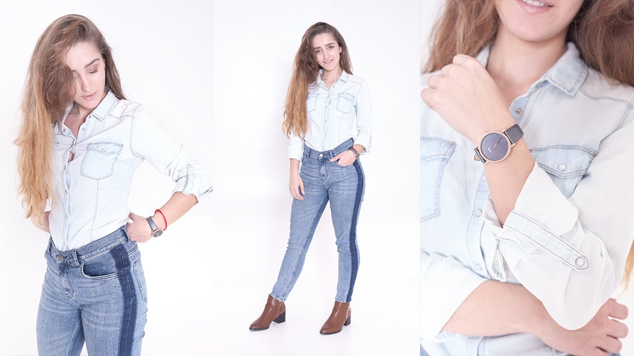 COMO HACER FOTOGRAFÍA ECOMMERCE - Sesión con modelo
