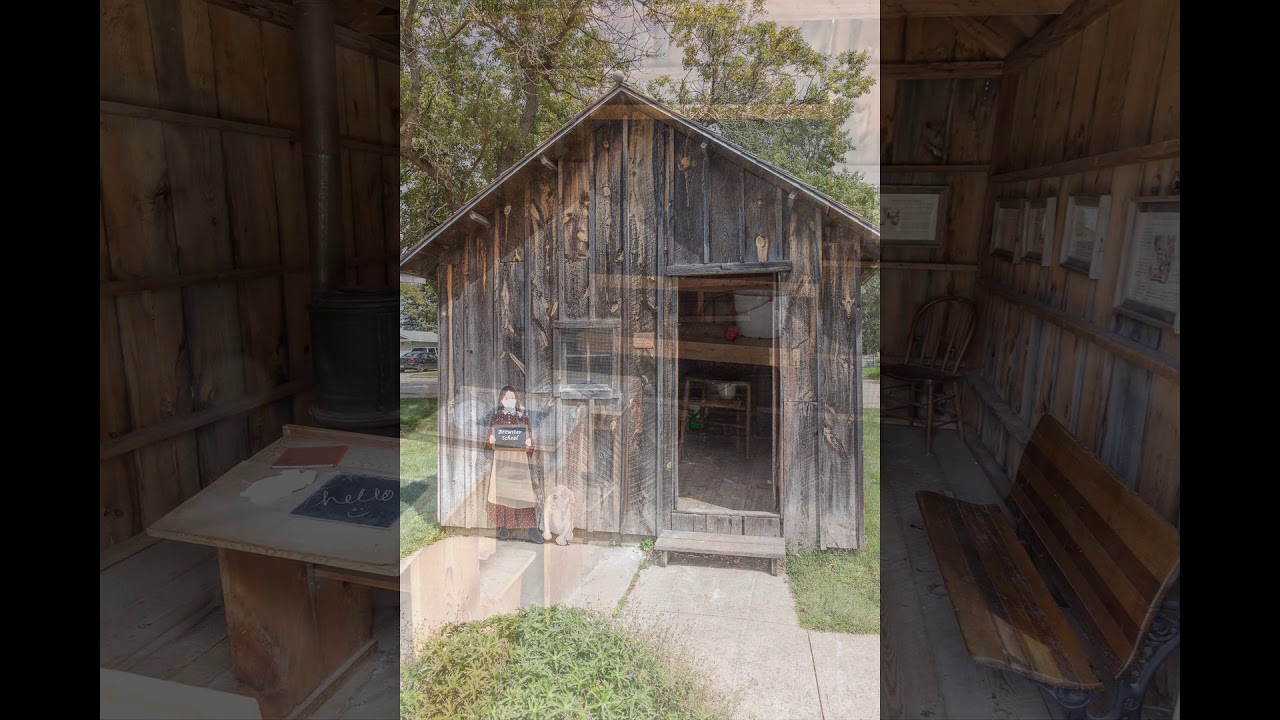A Visit to the Laura Ingalls Wilder Homes in De Smet, SD